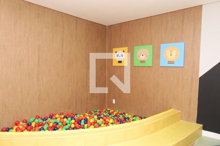 Apartamento para alugar com 35m², 2 quartos e sem vagaÁrea comum - Brinquedoteca