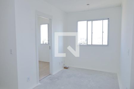 Sala de apartamento para alugar com 2 quartos, 35m² em Vila Norma, São Paulo
