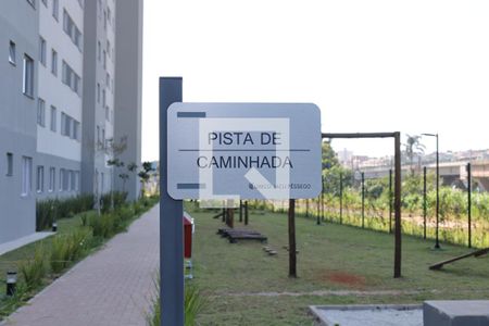Apartamento para alugar com 35m², 2 quartos e sem vagaÁrea comum - Pista de caminhada