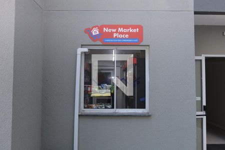 Apartamento para alugar com 35m², 2 quartos e sem vagaÁrea comum - Market Place