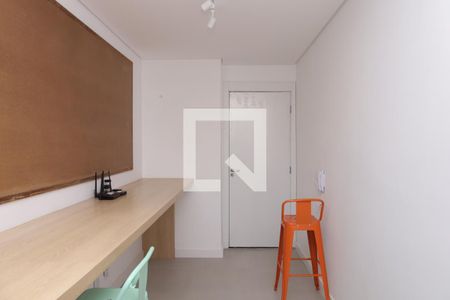 Apartamento para alugar com 35m², 2 quartos e sem vagaÁrea comum - Oficina