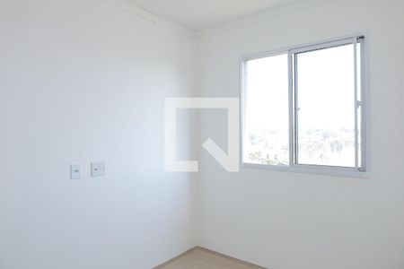 Quarto 1 de apartamento para alugar com 2 quartos, 35m² em Vila Norma, São Paulo