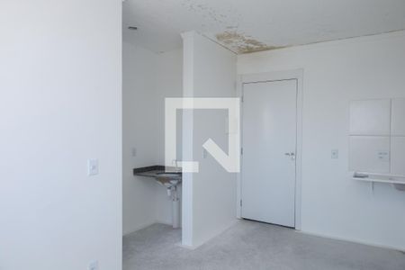 Sala de apartamento para alugar com 2 quartos, 35m² em Vila Norma, São Paulo