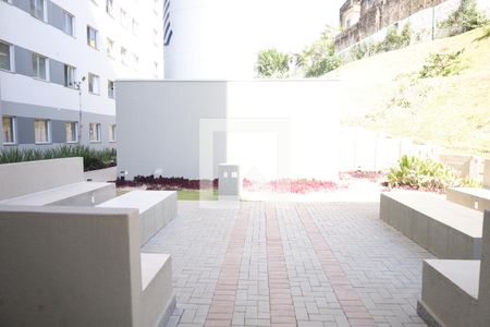 Apartamento para alugar com 35m², 2 quartos e sem vagaÁrea comum - Cinema externo