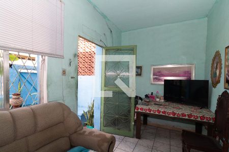 Sala 1 de casa para alugar com 2 quartos, 80m² em Turiaçú, Rio de Janeiro