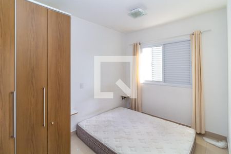 Quarto 1 de apartamento para alugar com 2 quartos, 58m² em Vila Prudente, São Paulo
