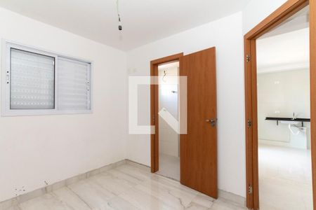 Suíte de apartamento à venda com 2 quartos, 45m² em Vila Galvão, Guarulhos