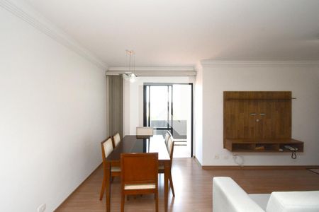 Sala de apartamento para alugar com 3 quartos, 72m² em Jardim Luanda, São Paulo