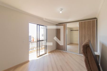 Quarto 1 Suíte de apartamento para alugar com 3 quartos, 138m² em Novo Mundo, Curitiba