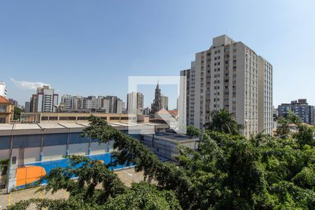 Apartamento à venda com 25m², 1 quarto e sem vagaVaranda - Vista