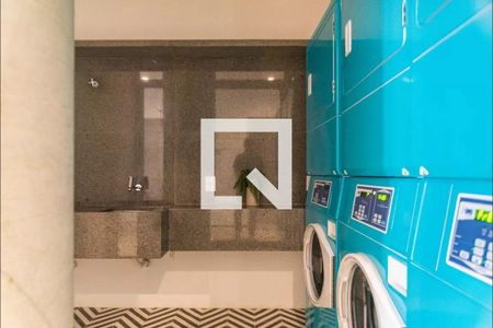 Apartamento à venda com 25m², 1 quarto e sem vagaLavanderia