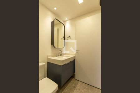 Apartamento à venda com 25m², 1 quarto e sem vagaBanheiro