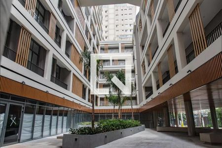 Apartamento à venda com 25m², 1 quarto e sem vagaÁrea comum