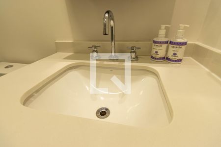 Apartamento à venda com 25m², 1 quarto e sem vagaBanheiro