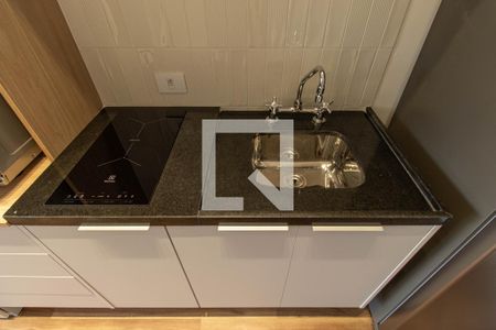 Apartamento à venda com 25m², 1 quarto e sem vagaCozinha