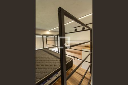 Apartamento à venda com 25m², 1 quarto e sem vagaQuarto