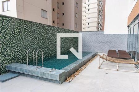 Apartamento à venda com 25m², 1 quarto e sem vagaÁrea comum - Piscina