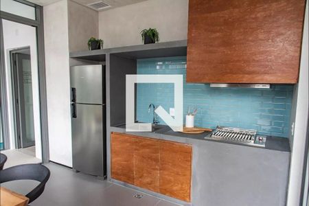 Apartamento à venda com 25m², 1 quarto e sem vagaÁrea comum 