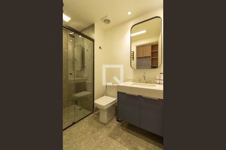 Apartamento à venda com 25m², 1 quarto e sem vagaBanheiro