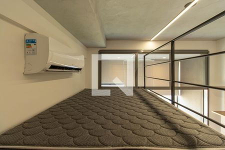 Apartamento à venda com 25m², 1 quarto e sem vagaQuarto