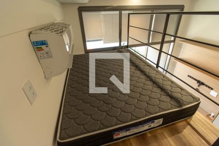 Apartamento à venda com 25m², 1 quarto e sem vagaQuarto