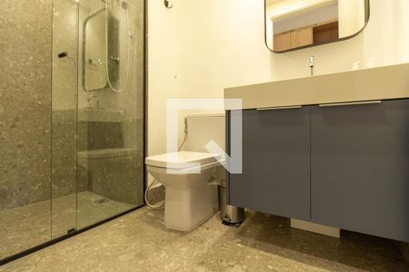 Apartamento à venda com 25m², 1 quarto e sem vagaBanheiro