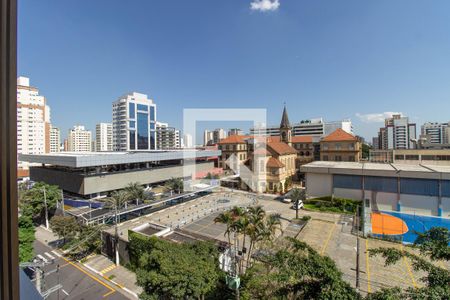 Apartamento à venda com 25m², 1 quarto e sem vagaVaranda - Vista