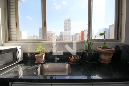 Apartamento para alugar com 97m², 2 quartos e 1 vaga Apartamento para alugar com 97m², 2 quartos e 1 vagaÁrea de Serviço