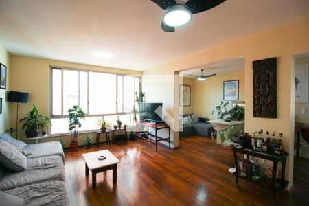 Sala de apartamento para alugar com 2 quartos, 97m² em Vila Nova Conceição, São Paulo