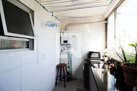 Apartamento para alugar com 97m², 2 quartos e 1 vaga Apartamento para alugar com 97m², 2 quartos e 1 vagaÁrea de Serviço