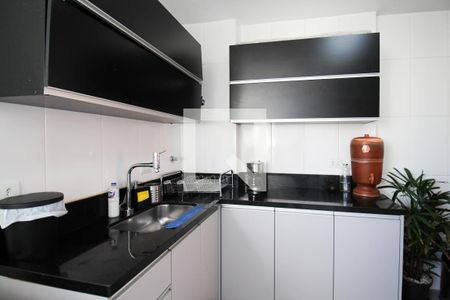 Apartamento para alugar com 97m², 2 quartos e 1 vaga Apartamento para alugar com 97m², 2 quartos e 1 vagaCozinha