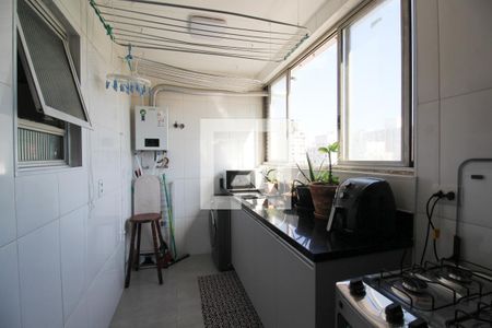 Apartamento para alugar com 97m², 2 quartos e 1 vaga Apartamento para alugar com 97m², 2 quartos e 1 vagaÁrea de Serviço