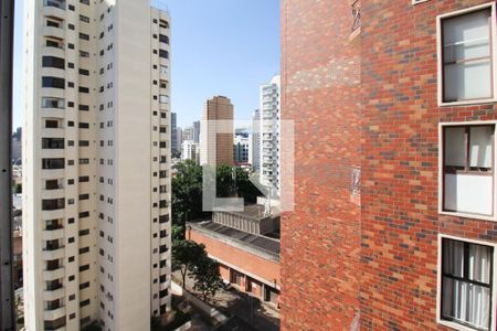 Vista de apartamento para alugar com 2 quartos, 97m² em Vila Nova Conceição, São Paulo