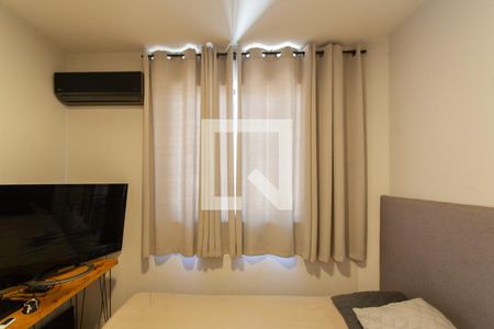 Suíte de apartamento à venda com 3 quartos, 86m² em Rio Branco, Belo Horizonte