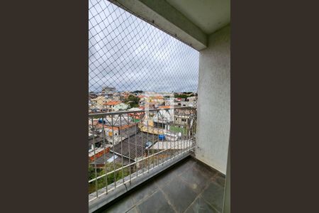 Varanda de apartamento para alugar com 3 quartos, 69m² em Vila Borges, São Paulo