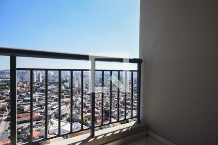 Varanda de apartamento para alugar com 2 quartos, 45m² em Vila Andrade, São Paulo