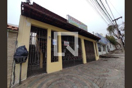 Casa à venda com 500m², 7 quartos e 4 vagasFachada 