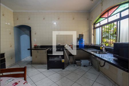 Casa à venda com 500m², 7 quartos e 4 vagasCozinha Edícula