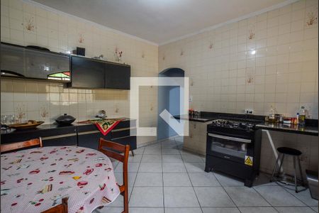 Casa à venda com 500m², 7 quartos e 4 vagasCozinha Edícula