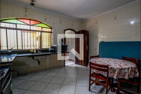 Casa à venda com 500m², 7 quartos e 4 vagasCozinha Edícula
