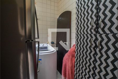 Casa à venda com 500m², 7 quartos e 4 vagasÁrea de Serviço Edícula