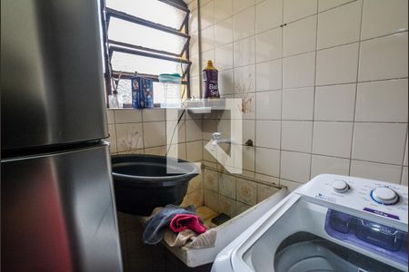 Casa à venda com 500m², 7 quartos e 4 vagasÁrea de Serviço Edícula