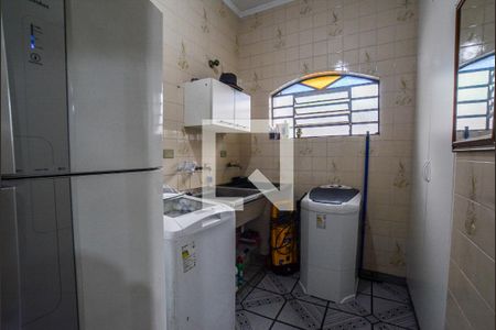 Casa à venda com 500m², 7 quartos e 4 vagasÁrea de Serviço