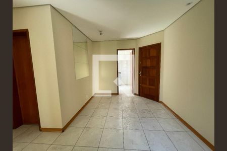 Sala de apartamento à venda com 3 quartos, 72m² em Vila Cloris, Belo Horizonte