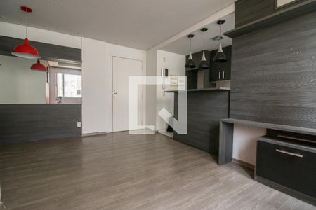 Sala de apartamento à venda com 3 quartos, 68m² em Vila Ipiranga, Porto Alegre