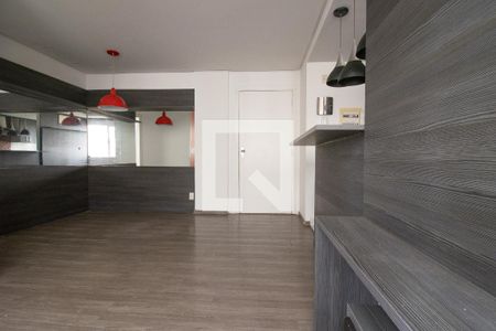 Sala de apartamento à venda com 3 quartos, 68m² em Vila Ipiranga, Porto Alegre