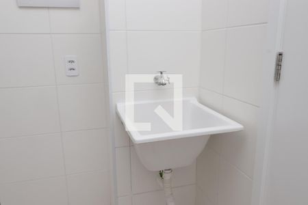 Tanque de apartamento à venda com 2 quartos, 35m² em Vila Ema, São Paulo