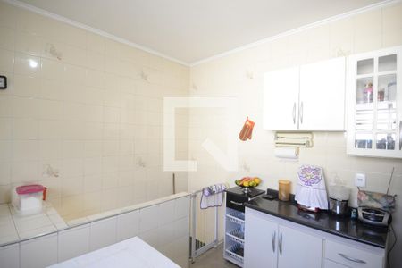 Cozinha de casa à venda com 3 quartos, 176m² em Vila São José (Ipiranga), São Paulo