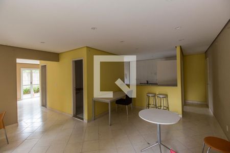 Apartamento à venda com 80m², 2 quartos e 2 vagasÁrea comum - Salão de festas