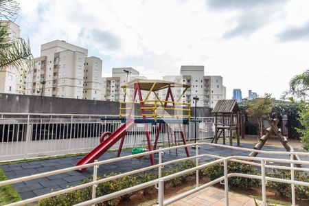 Apartamento à venda com 80m², 2 quartos e 2 vagasÁrea comum - Playground